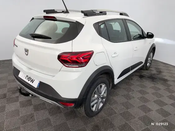 DACIA SANDERO III - voiture d'occasion - Photo 4