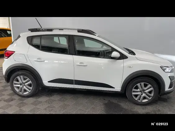 DACIA SANDERO III - voiture d'occasion - Photo 5