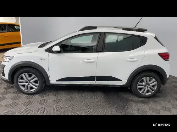 DACIA SANDERO III - voiture d'occasion - Photo 2