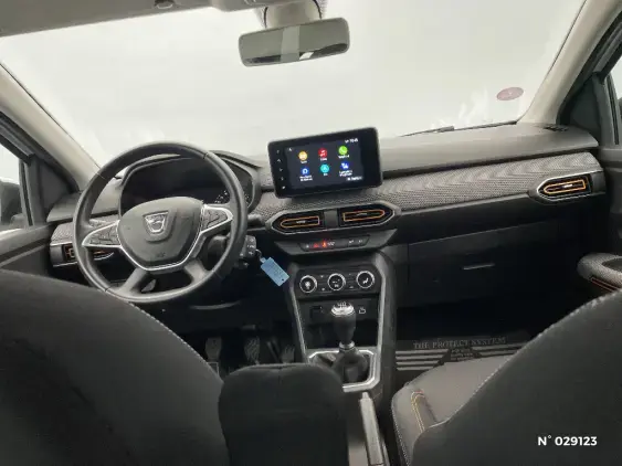 DACIA SANDERO III - voiture d'occasion - Photo 9