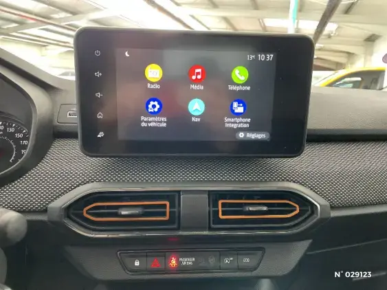 DACIA SANDERO III - voiture d'occasion - Photo 13