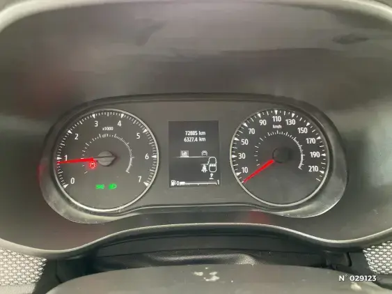 DACIA SANDERO III - voiture d'occasion - Photo 12