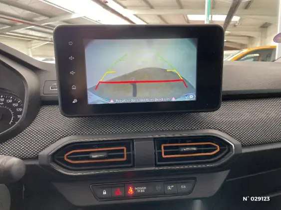 DACIA SANDERO III - voiture d'occasion - Photo 14