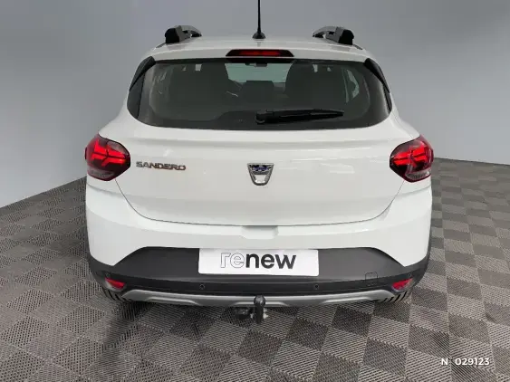 DACIA SANDERO III - voiture d'occasion - Photo 6