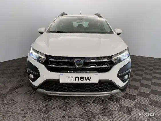 DACIA SANDERO III - voiture d'occasion - Photo 3