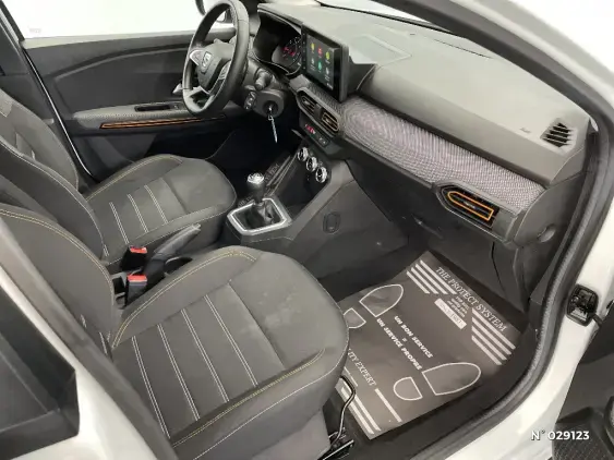 DACIA SANDERO III - voiture d'occasion - Photo 10