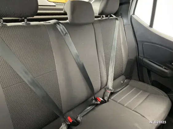 DACIA SANDERO III - voiture d'occasion - Photo 11