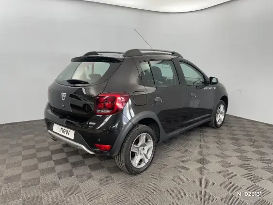 DACIA SANDERO II - voiture d'occasion - Photo 4