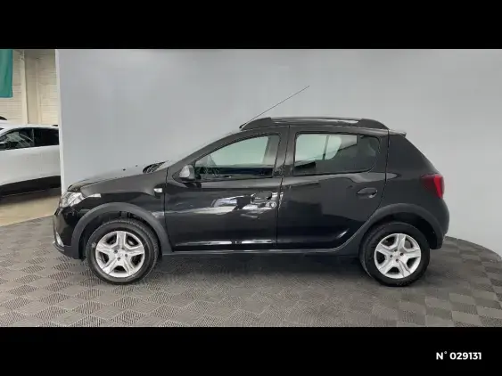 DACIA SANDERO II - voiture d'occasion - Photo 2