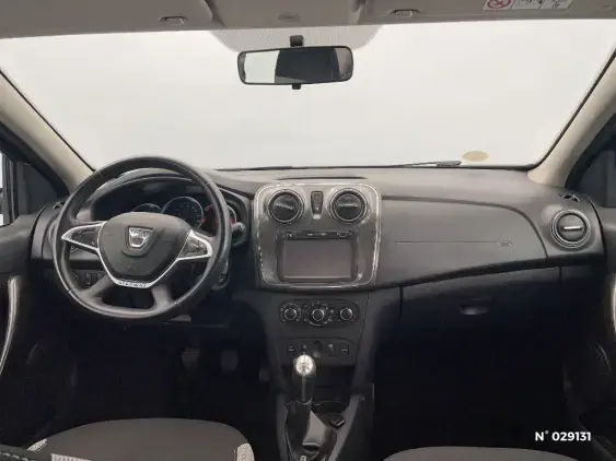 DACIA SANDERO II - voiture d'occasion - Photo 9