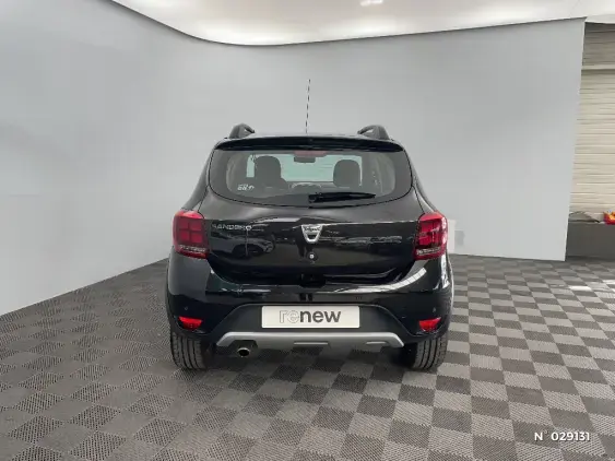 DACIA SANDERO II - voiture d'occasion - Photo 6