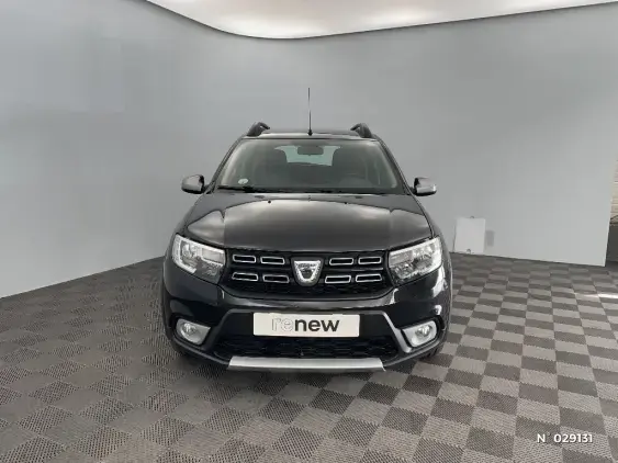 DACIA SANDERO II - voiture d'occasion - Photo 3