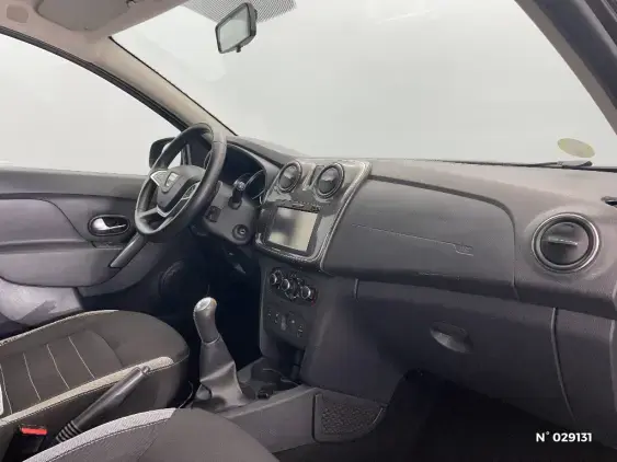 DACIA SANDERO II - voiture d'occasion - Photo 10