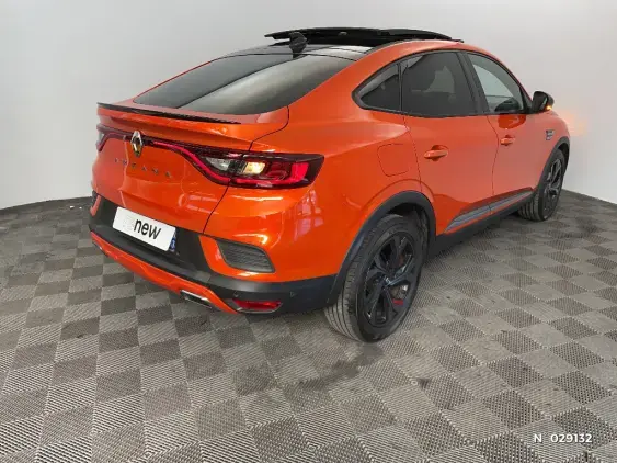 RENAULT ARKANA - voiture d'occasion - Photo 4