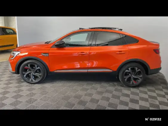 RENAULT ARKANA - voiture d'occasion - Photo 2