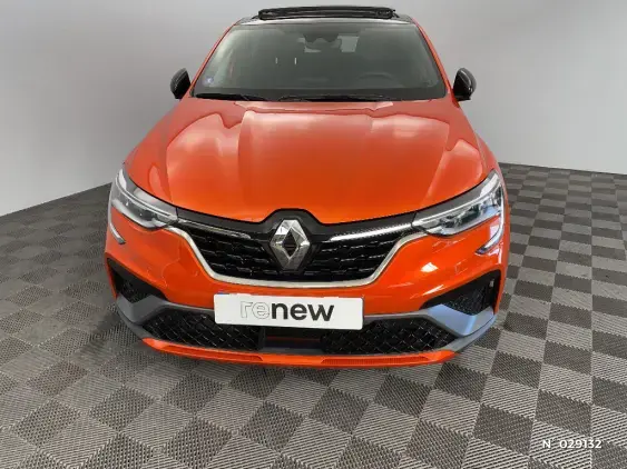 RENAULT ARKANA - voiture d'occasion - Photo 3