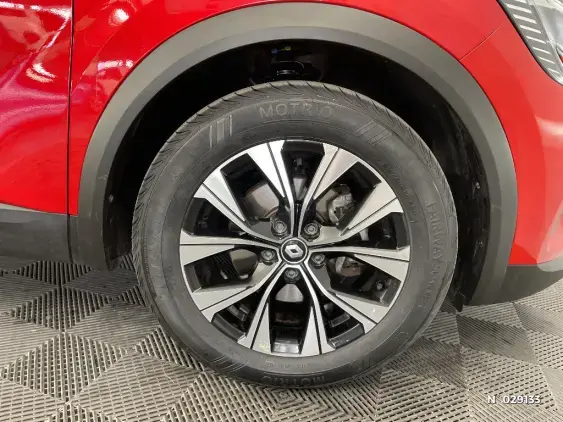 RENAULT CAPTUR II - voiture d'occasion - Photo 8