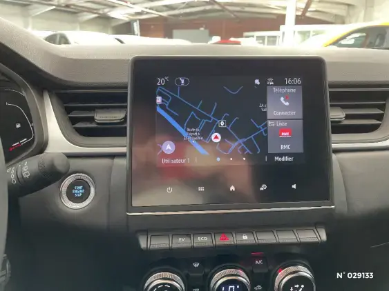 RENAULT CAPTUR II - voiture d'occasion - Photo 13