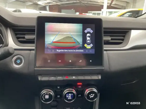 RENAULT CAPTUR II - voiture d'occasion - Photo 14