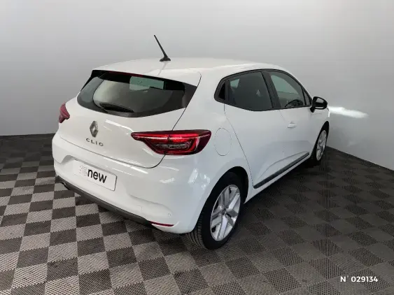 RENAULT CLIO REVERSIBLE V - voiture d'occasion - Photo 4