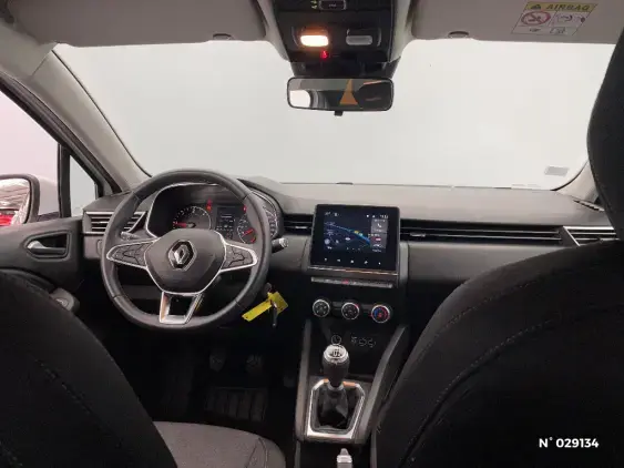 RENAULT CLIO REVERSIBLE V - voiture d'occasion - Photo 9