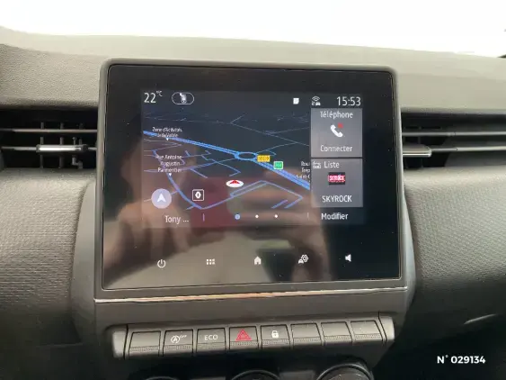 RENAULT CLIO REVERSIBLE V - voiture d'occasion - Photo 13