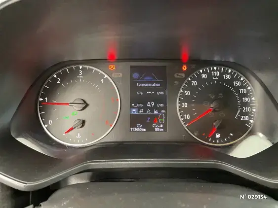 RENAULT CLIO REVERSIBLE V - voiture d'occasion - Photo 12