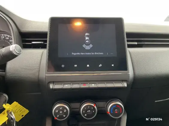 RENAULT CLIO REVERSIBLE V - voiture d'occasion - Photo 14