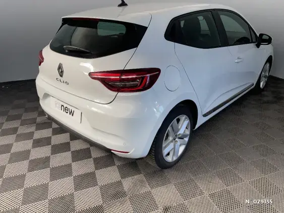 RENAULT CLIO REVERSIBLE V - voiture d'occasion - Photo 4