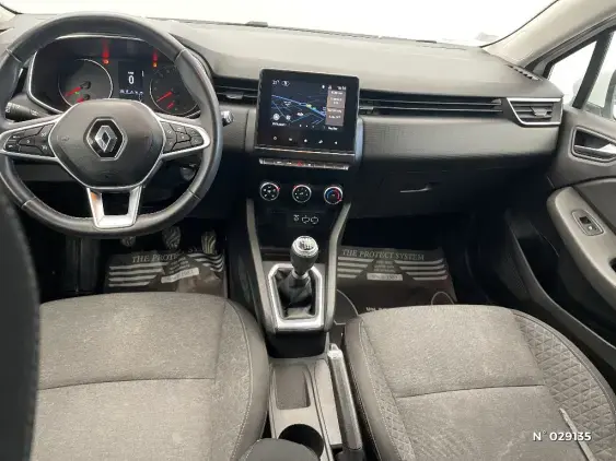 RENAULT CLIO REVERSIBLE V - voiture d'occasion - Photo 9