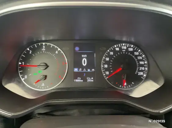 RENAULT CLIO REVERSIBLE V - voiture d'occasion - Photo 12