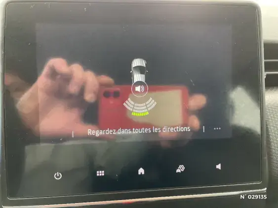 RENAULT CLIO REVERSIBLE V - voiture d'occasion - Photo 14