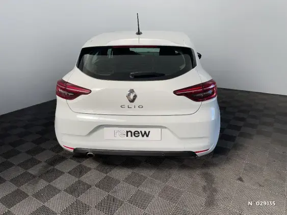 RENAULT CLIO REVERSIBLE V - voiture d'occasion - Photo 6