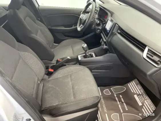 RENAULT CLIO REVERSIBLE V - voiture d'occasion - Photo 10