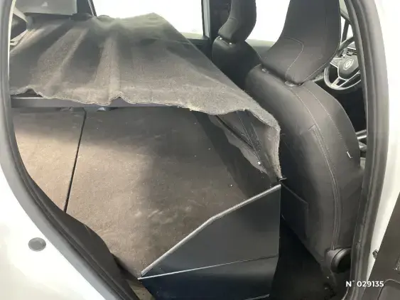 RENAULT CLIO REVERSIBLE V - voiture d'occasion - Photo 11