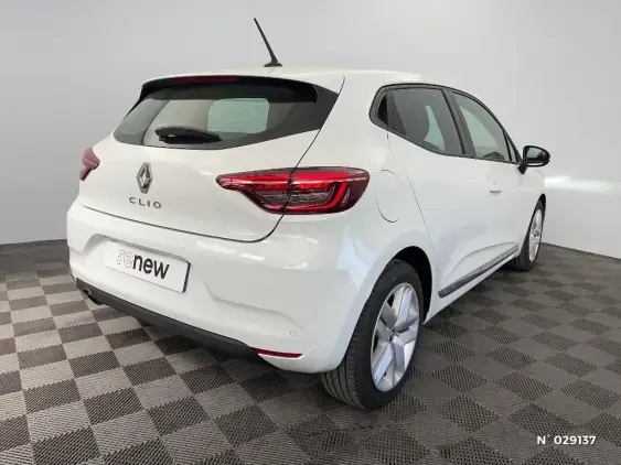 RENAULT CLIO REVERSIBLE V - voiture d'occasion - Photo 4