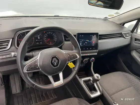 RENAULT CLIO REVERSIBLE V - voiture d'occasion - Photo 9
