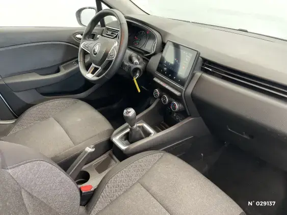 RENAULT CLIO REVERSIBLE V - voiture d'occasion - Photo 10