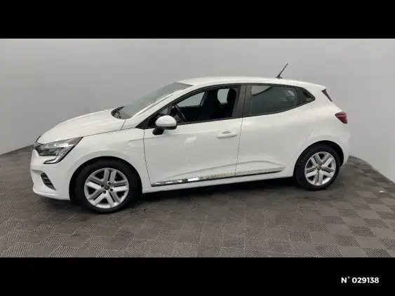 RENAULT CLIO REVERSIBLE V - voiture d'occasion - Photo 2