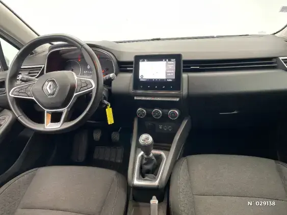 RENAULT CLIO REVERSIBLE V - voiture d'occasion - Photo 9