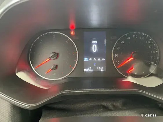 RENAULT CLIO REVERSIBLE V - voiture d'occasion - Photo 12