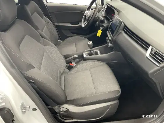 RENAULT CLIO REVERSIBLE V - voiture d'occasion - Photo 10