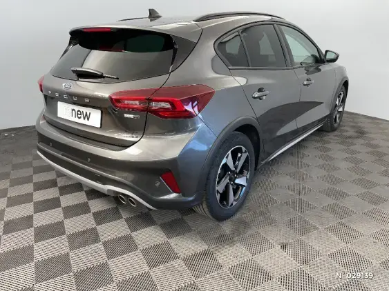 FORD FOCUS IV - voiture d'occasion - Photo 4