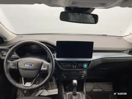 FORD FOCUS IV - voiture d'occasion - Photo 9