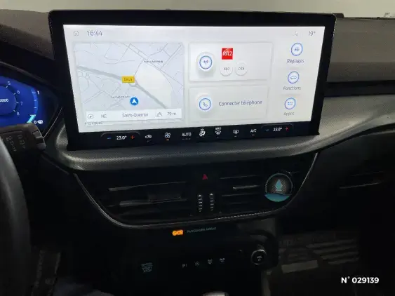 FORD FOCUS IV - voiture d'occasion - Photo 13