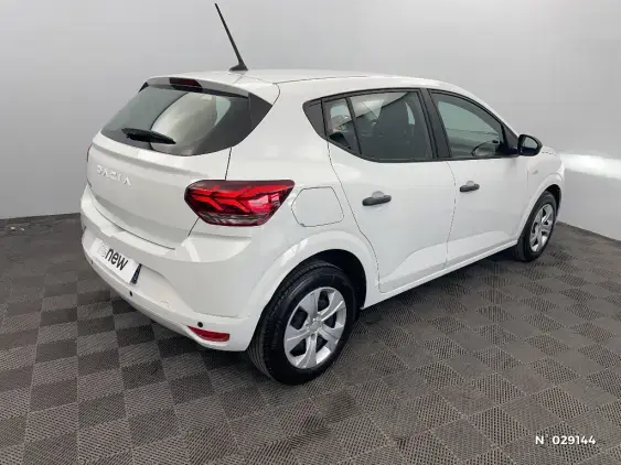 DACIA SANDERO III - voiture d'occasion - Photo 4