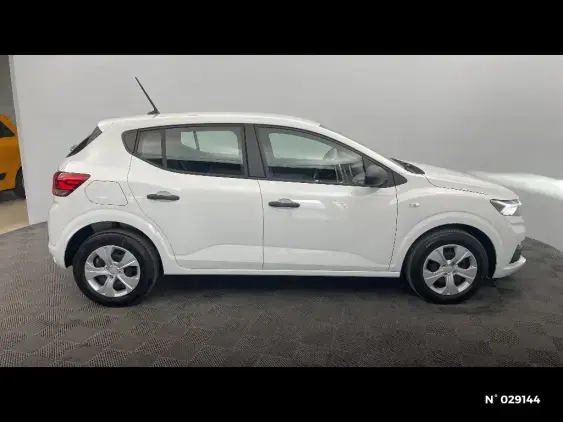 DACIA SANDERO III - voiture d'occasion - Photo 5