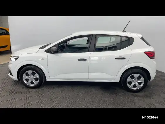 DACIA SANDERO III - voiture d'occasion - Photo 2