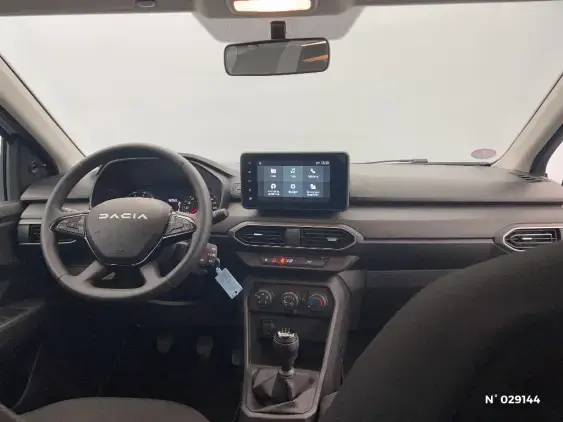 DACIA SANDERO III - voiture d'occasion - Photo 9