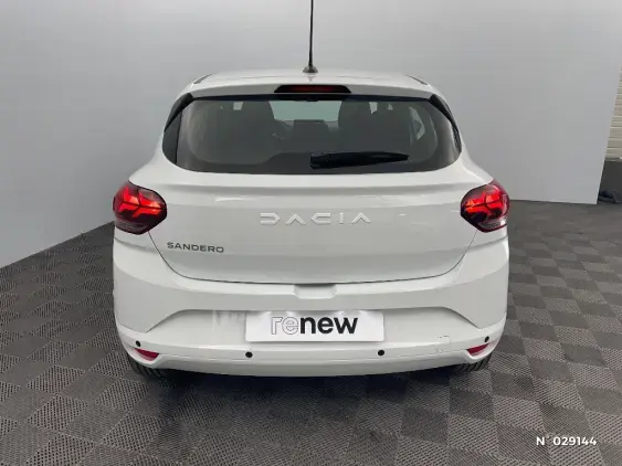 DACIA SANDERO III - voiture d'occasion - Photo 6